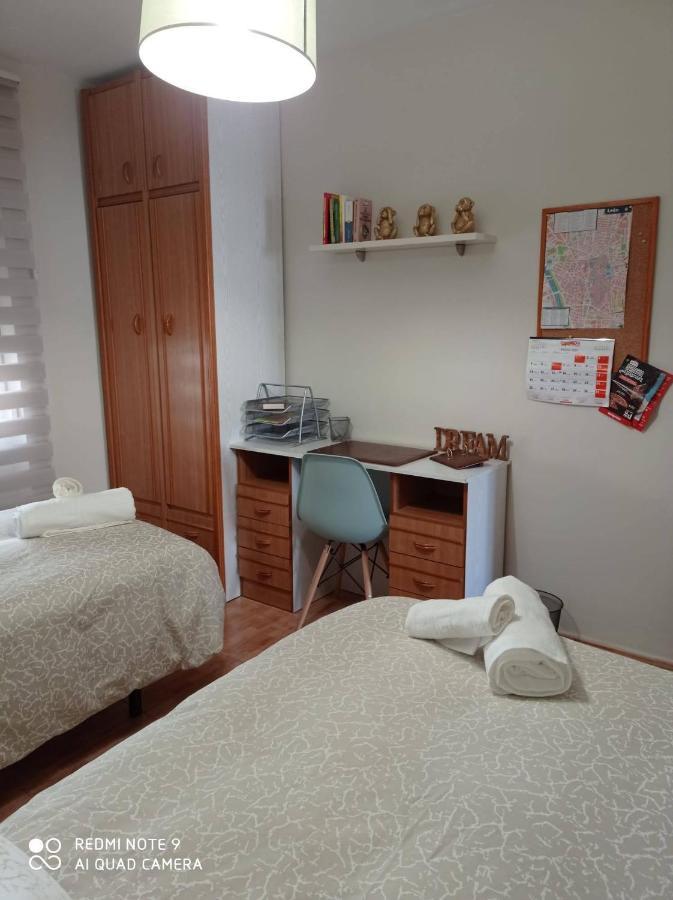 Bermejo Piso En El Centro Con Wifi Apartment Leon Exterior photo