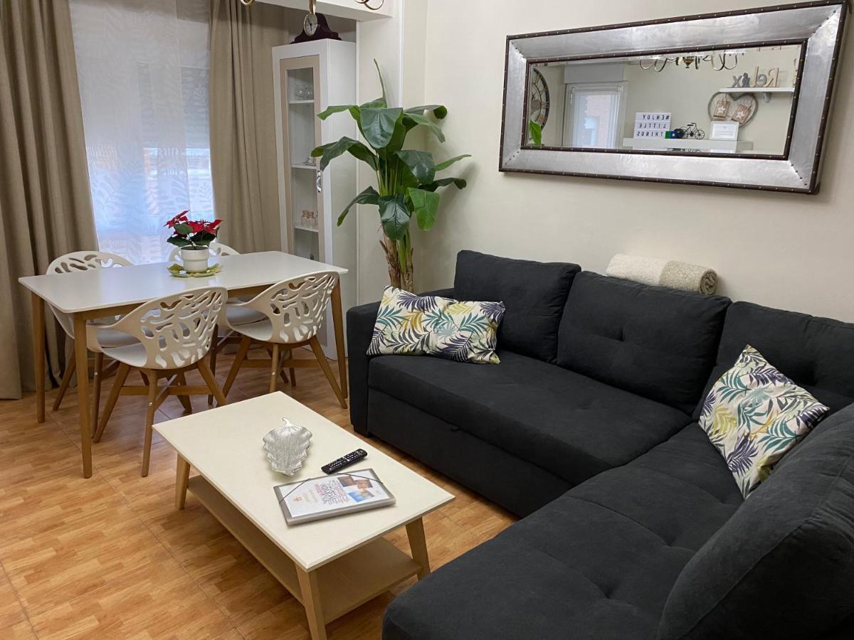 Bermejo Piso En El Centro Con Wifi Apartment Leon Exterior photo